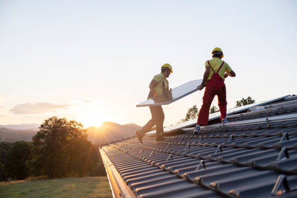 Best Rubber Roofing (EPDM, TPO)  in Hamilton City, CA