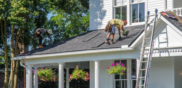 Roof Insulation in Hamilton City, CA